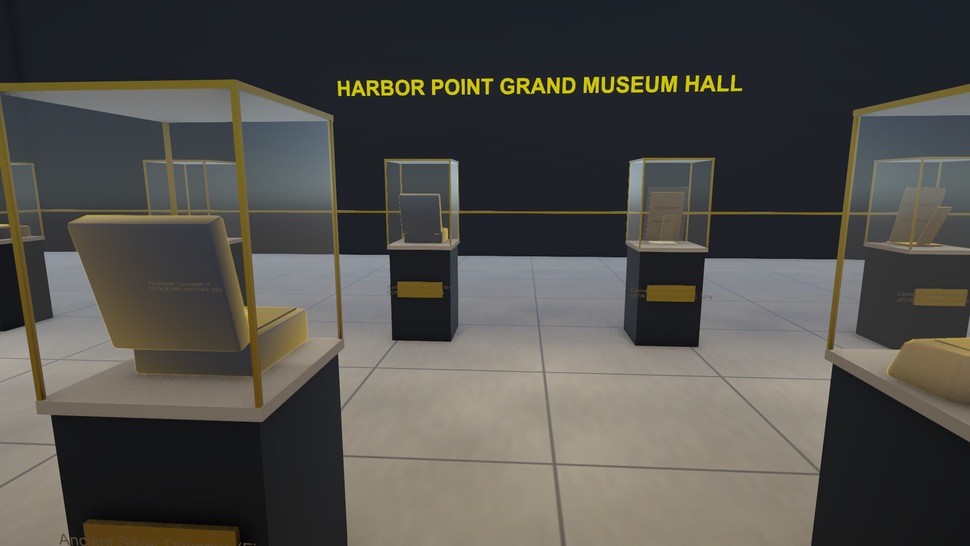 The Hidden Lot: Bid. Salvage. Restore. screenshot 1