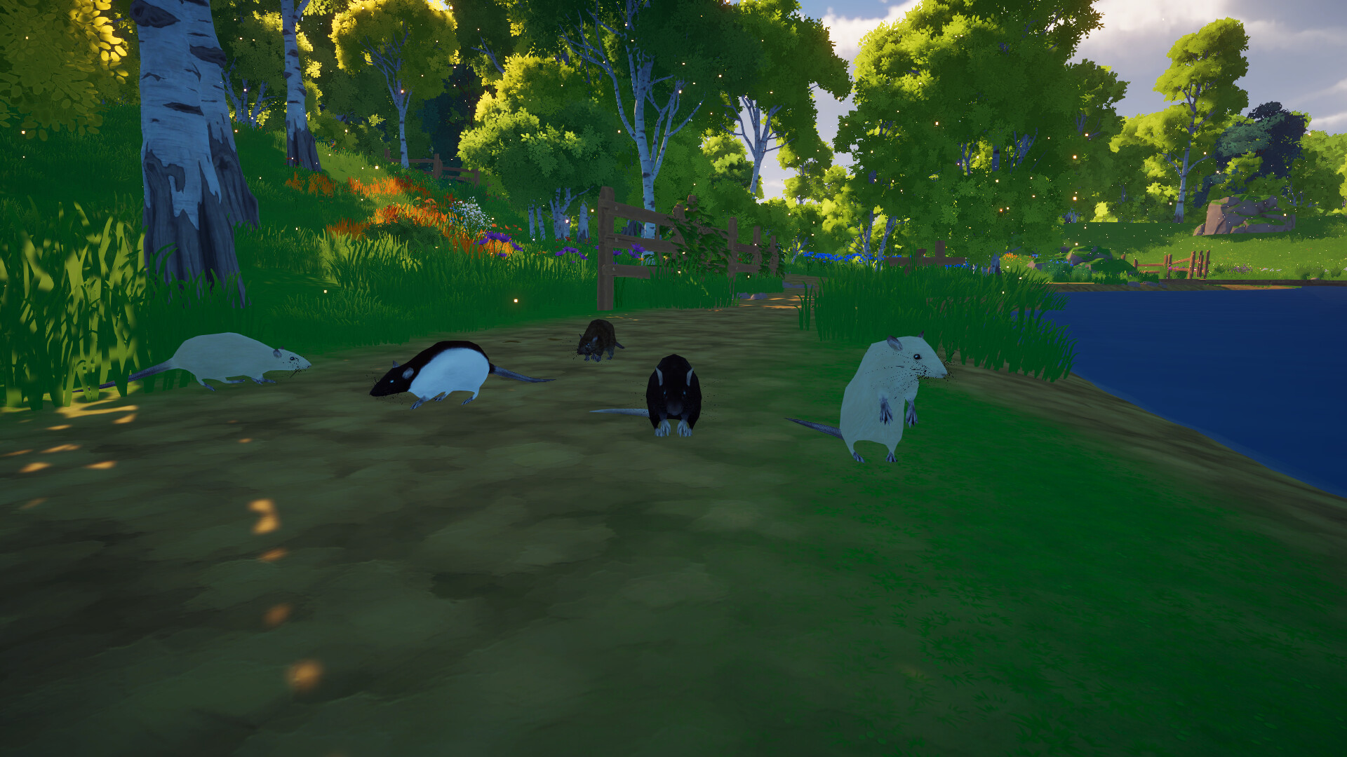 Sewer Rat screenshot 4