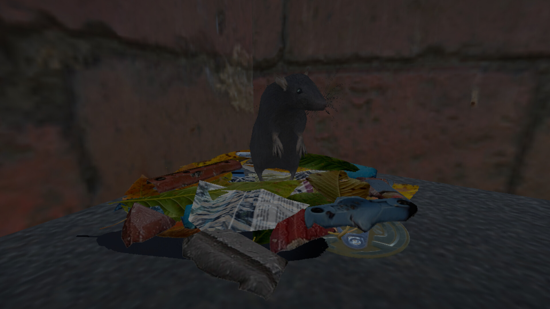 Sewer Rat screenshot 3