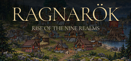 Cover art from Ragnarok - Rise of the Nine Realms