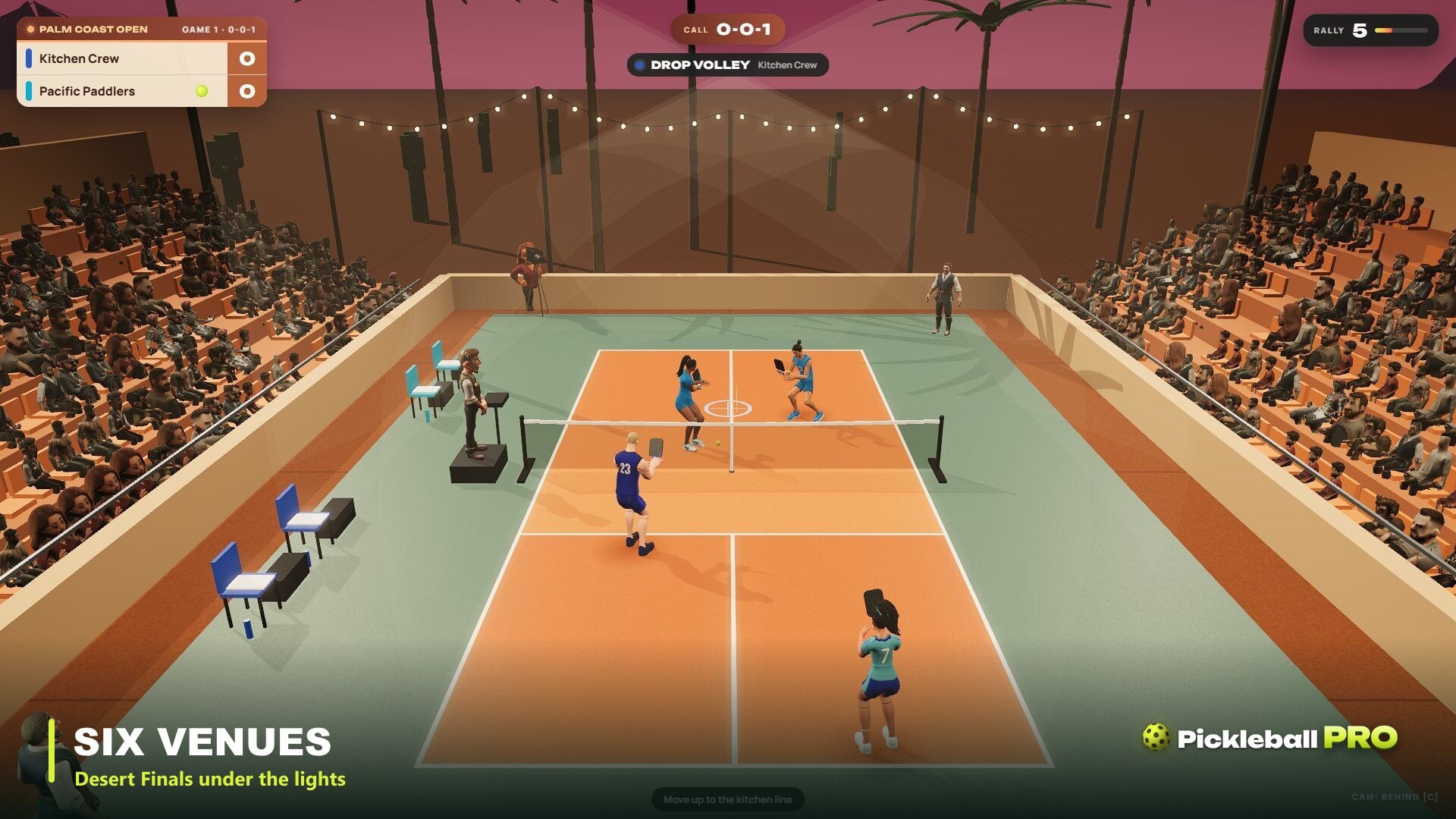 Pickleball Pro screenshot 4
