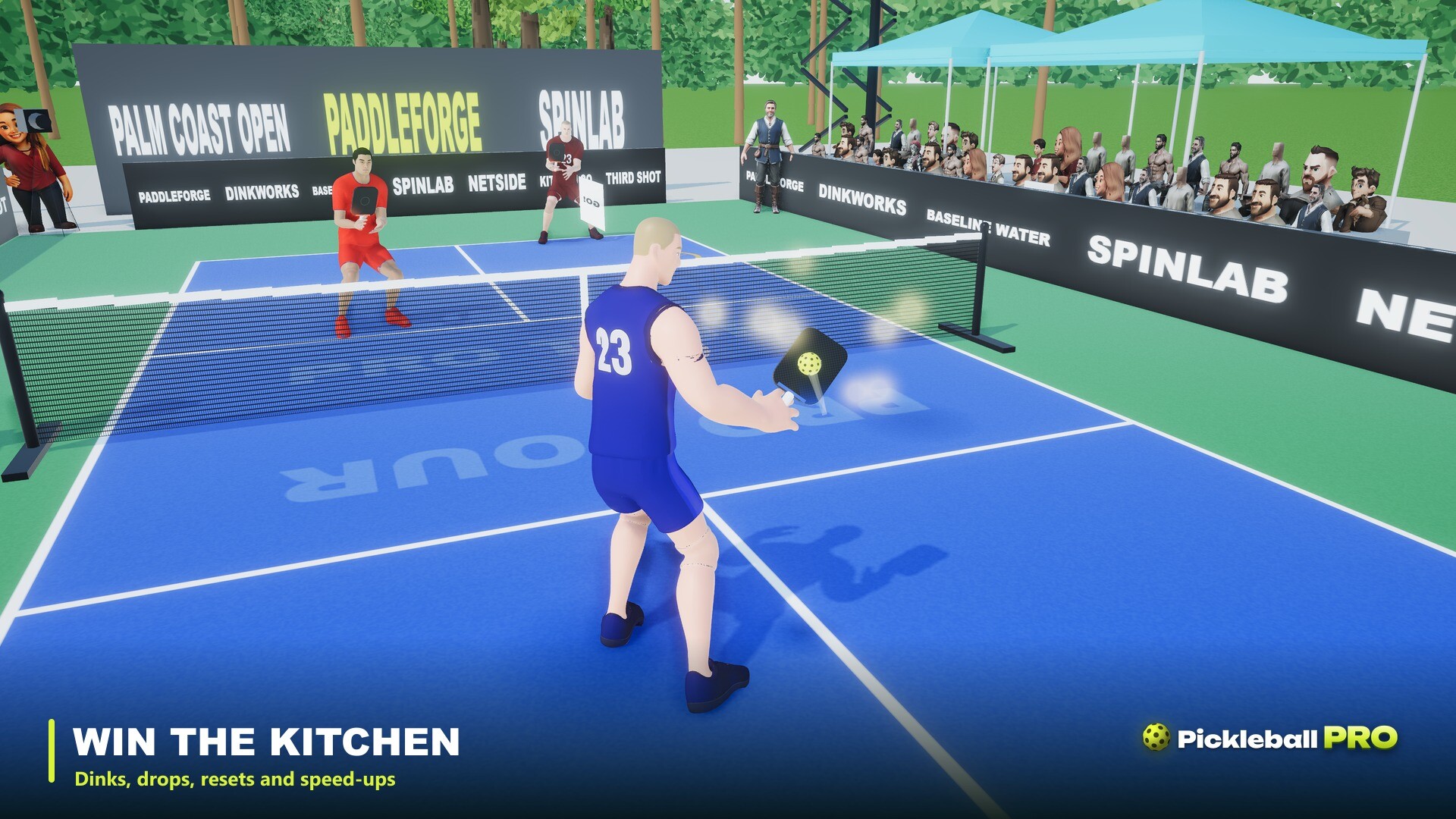 Pickleball Pro screenshot 3
