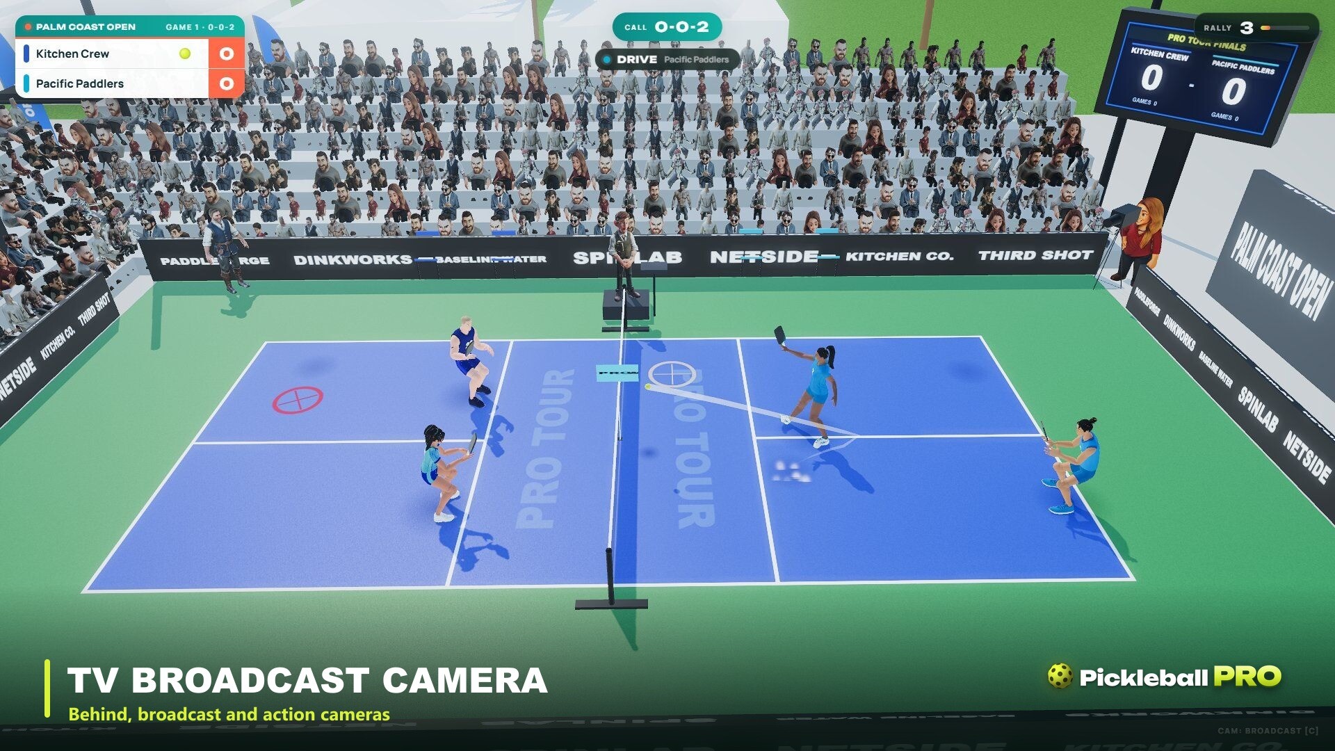 Pickleball Pro screenshot 5