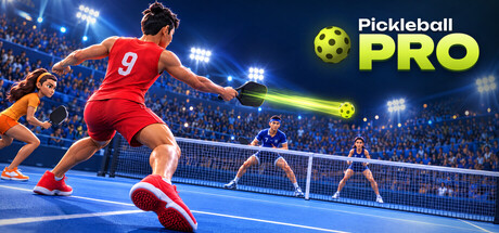 Cover art from Pickleball Pro