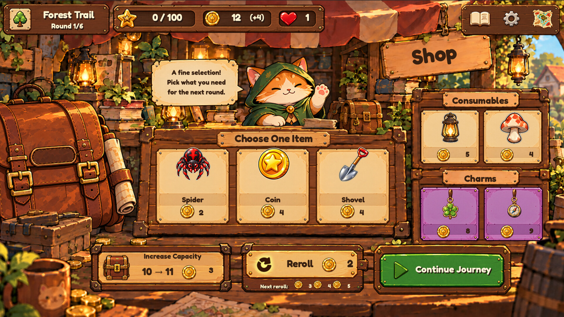 ODD HAUL screenshot 3