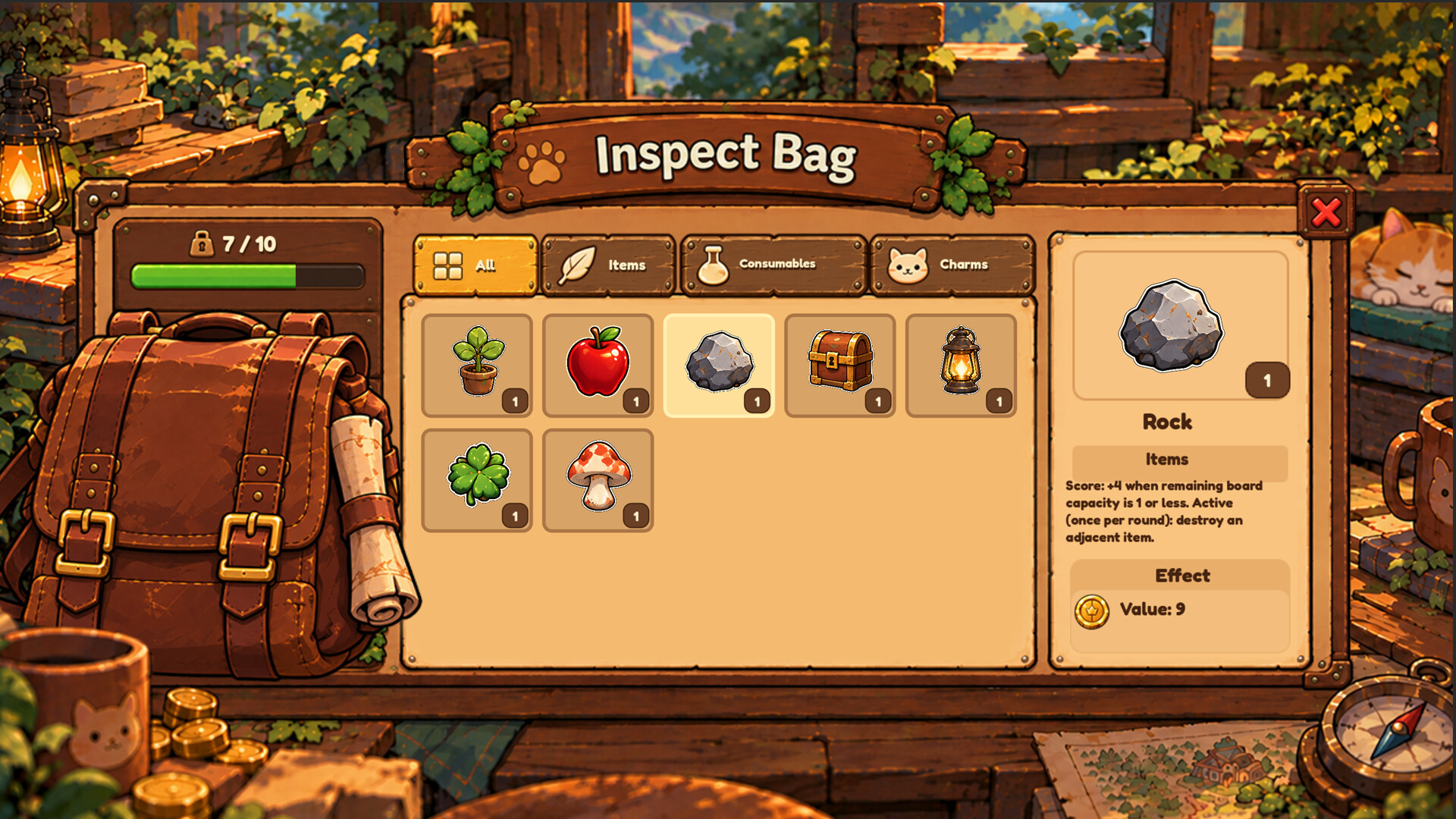 ODD HAUL screenshot 5