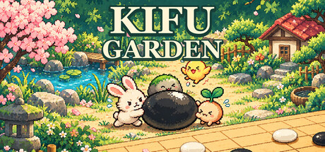 Cover art from Kifu Garden
