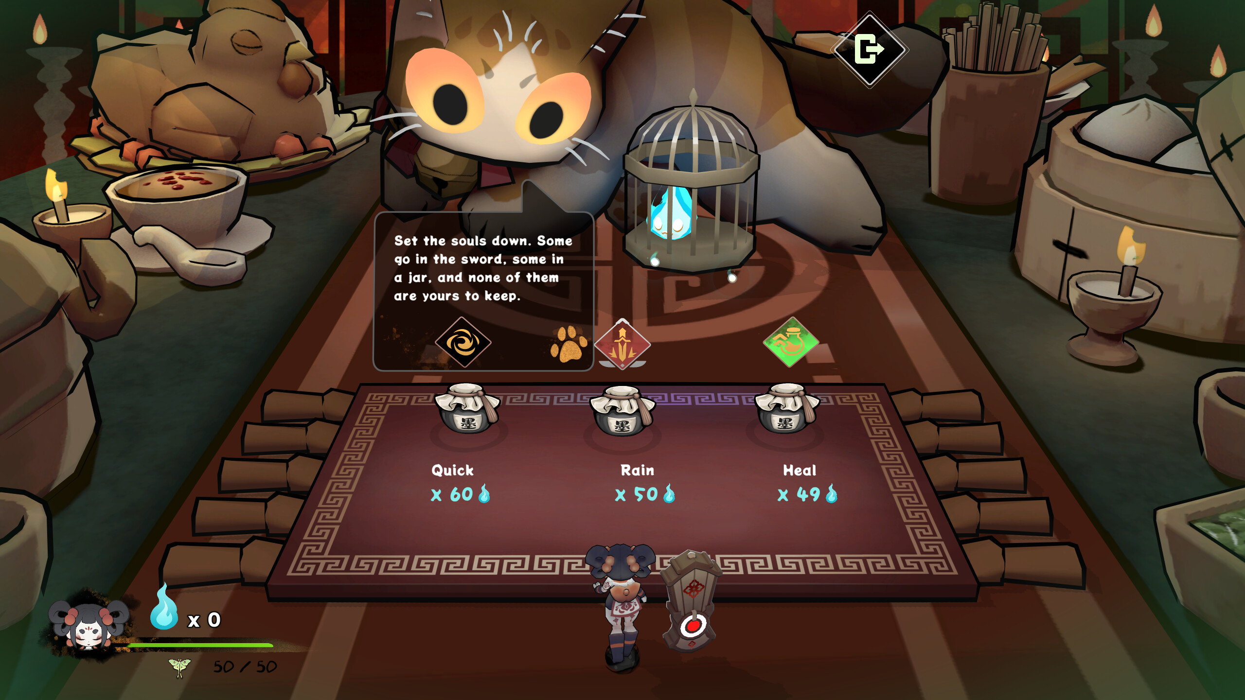 Ink And Table screenshot 2