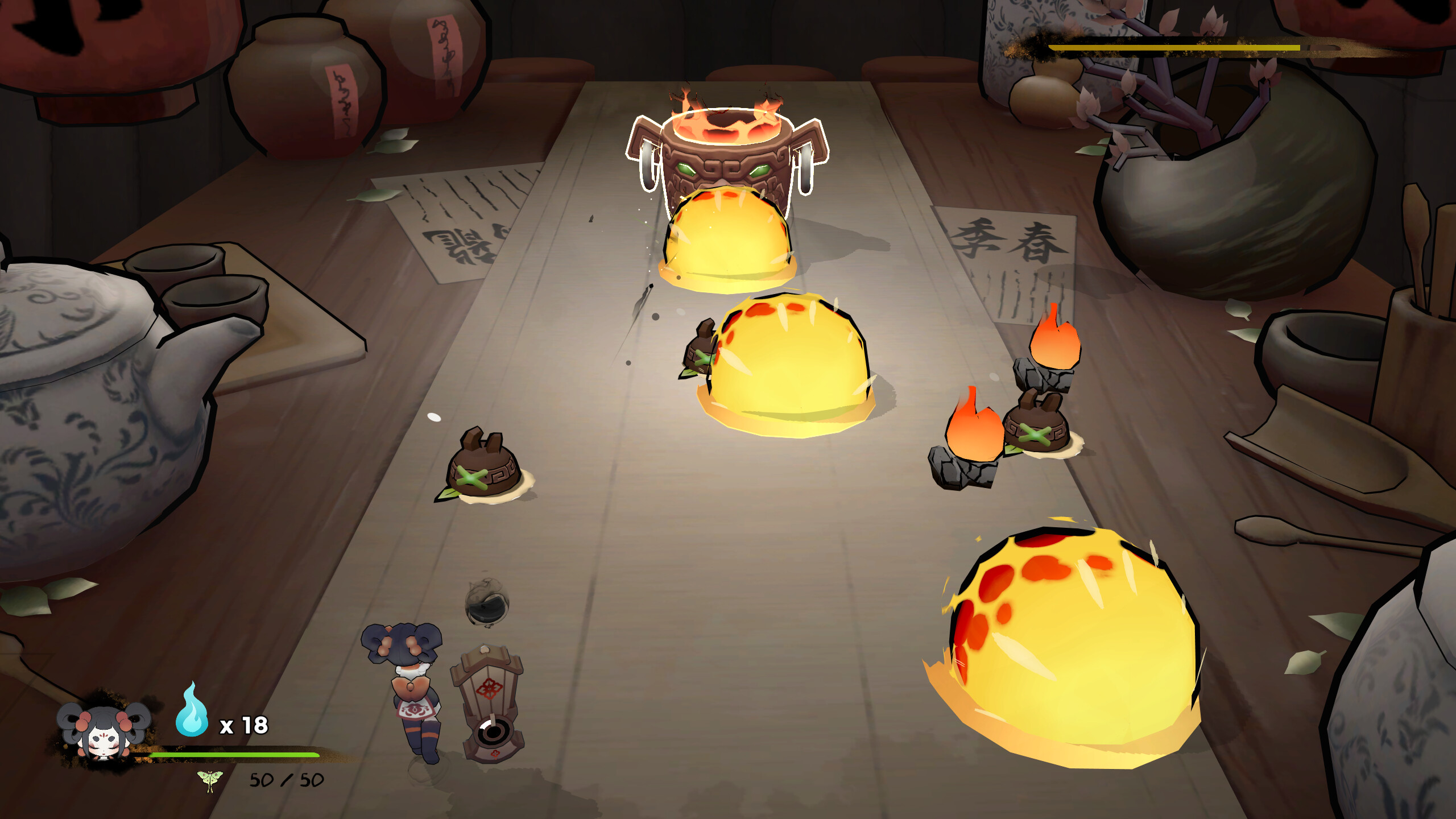 Ink And Table screenshot 1