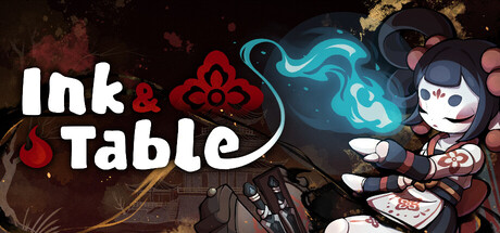 Cover art from Ink And Table