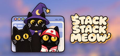 Cover art from Stack Stack Meow