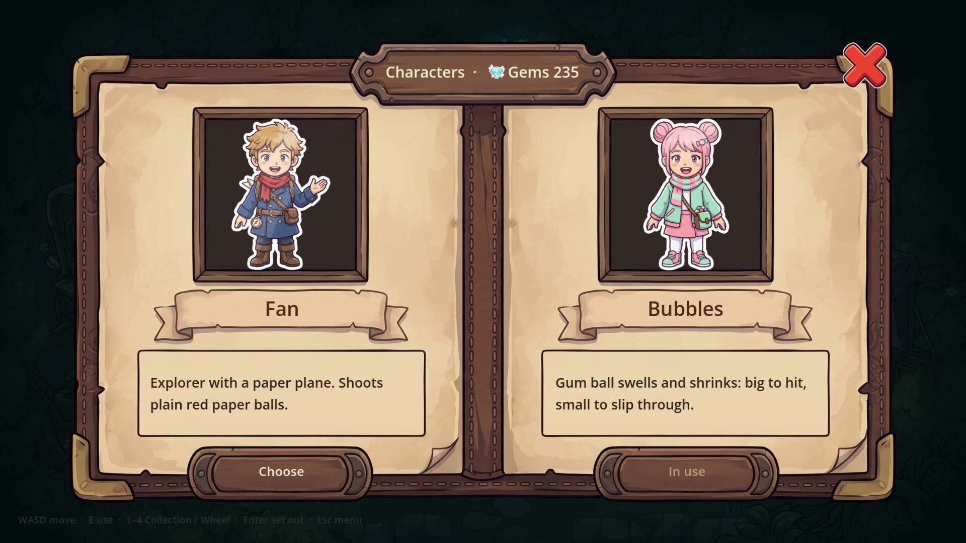 Paper Cannon screenshot 2