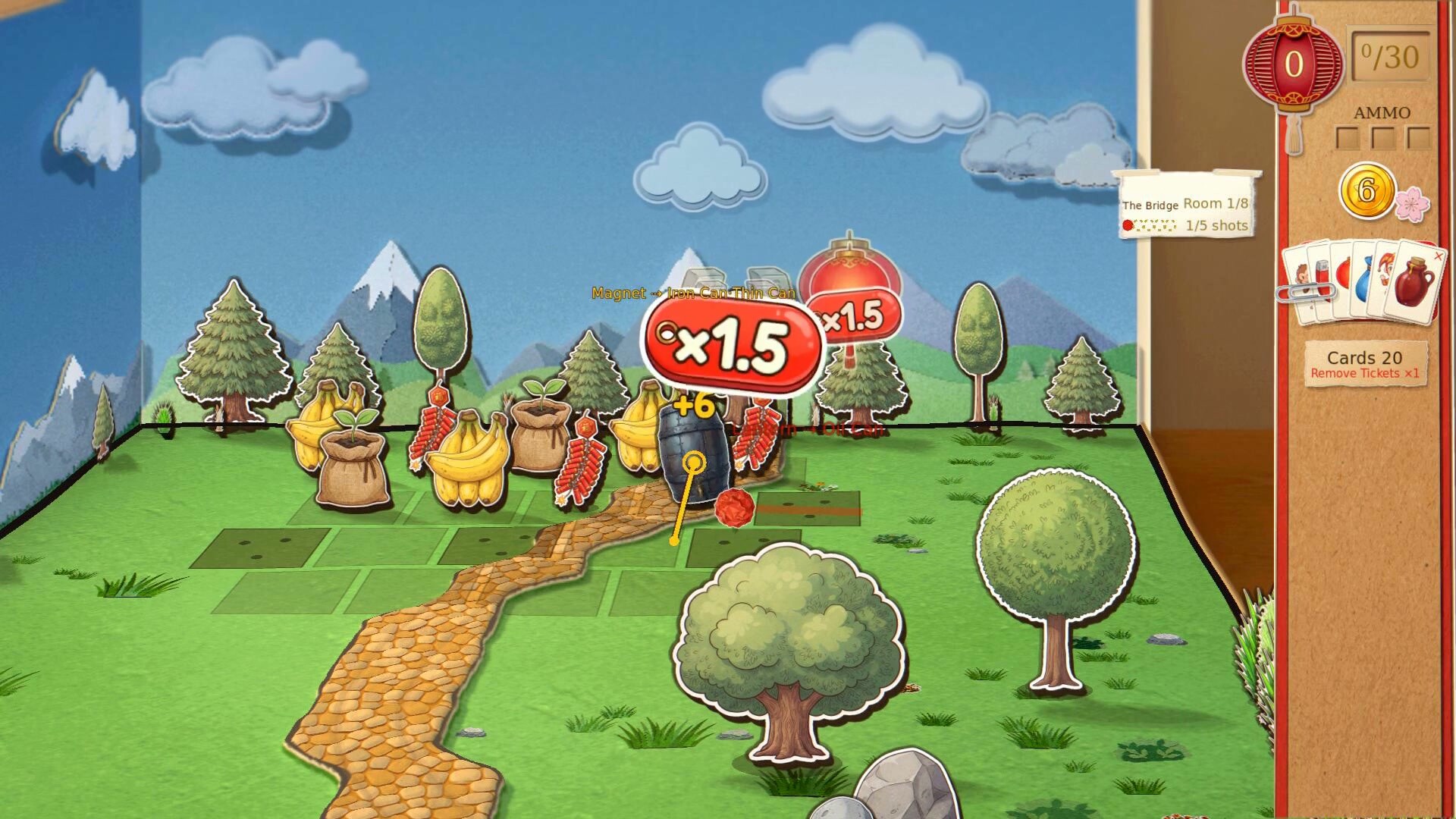 Paper Cannon trailer