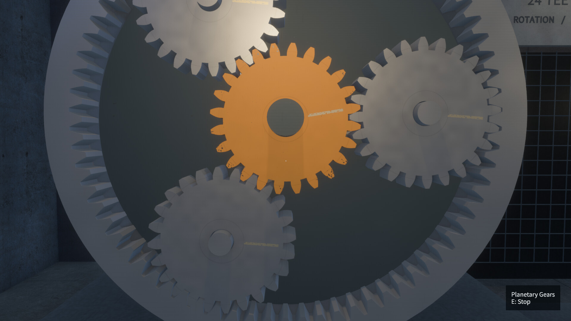 Swath of Machinery screenshot 4