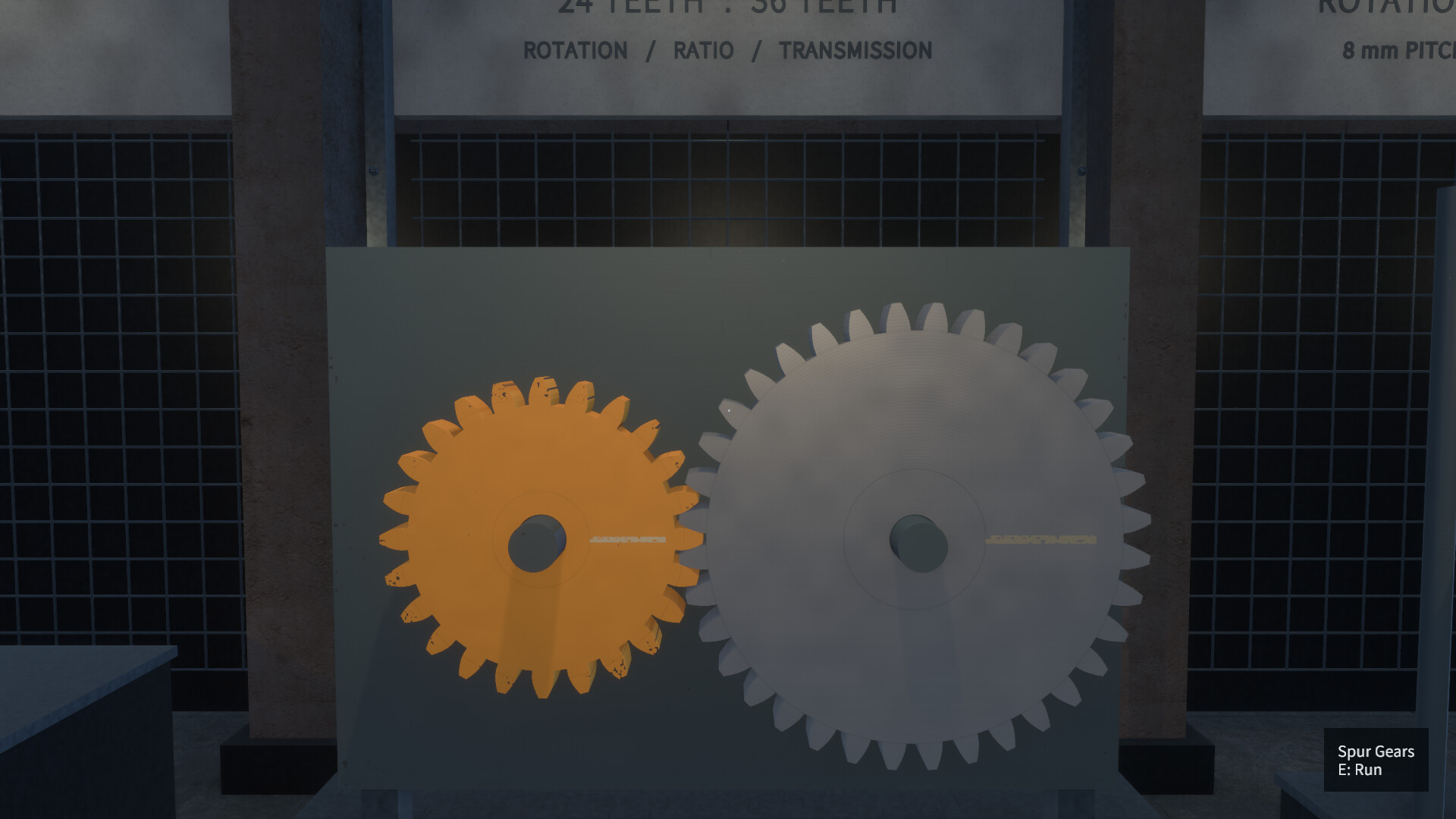 Swath of Machinery screenshot 2