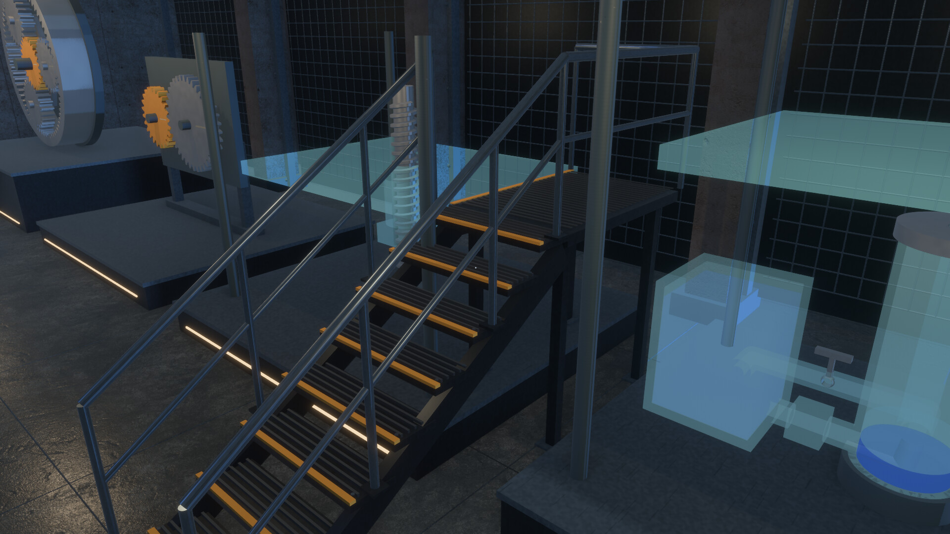Swath of Machinery screenshot 3