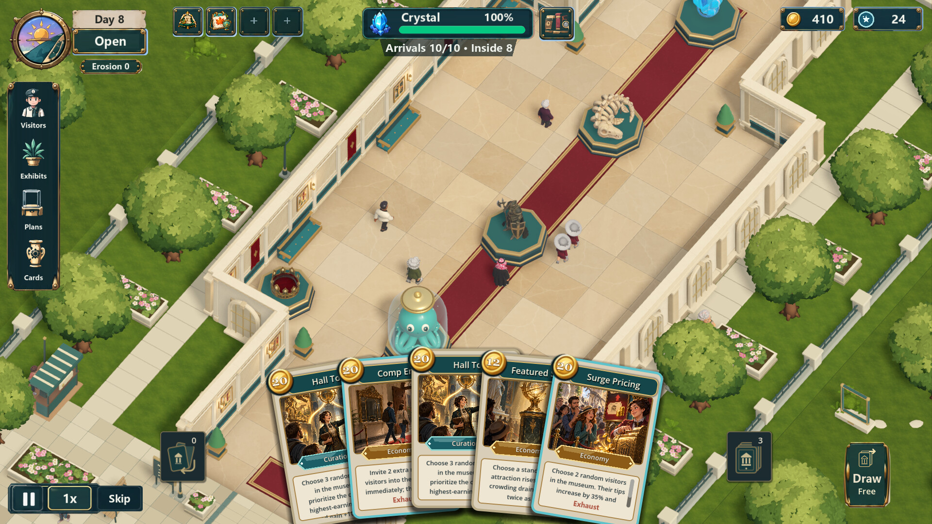 Museum Keepers screenshot 3