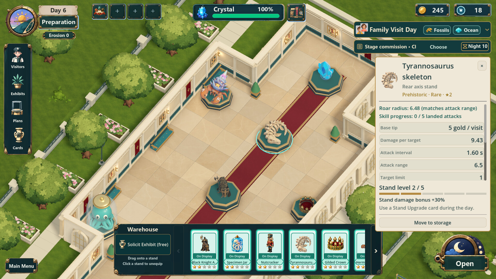 Museum Keepers screenshot 4