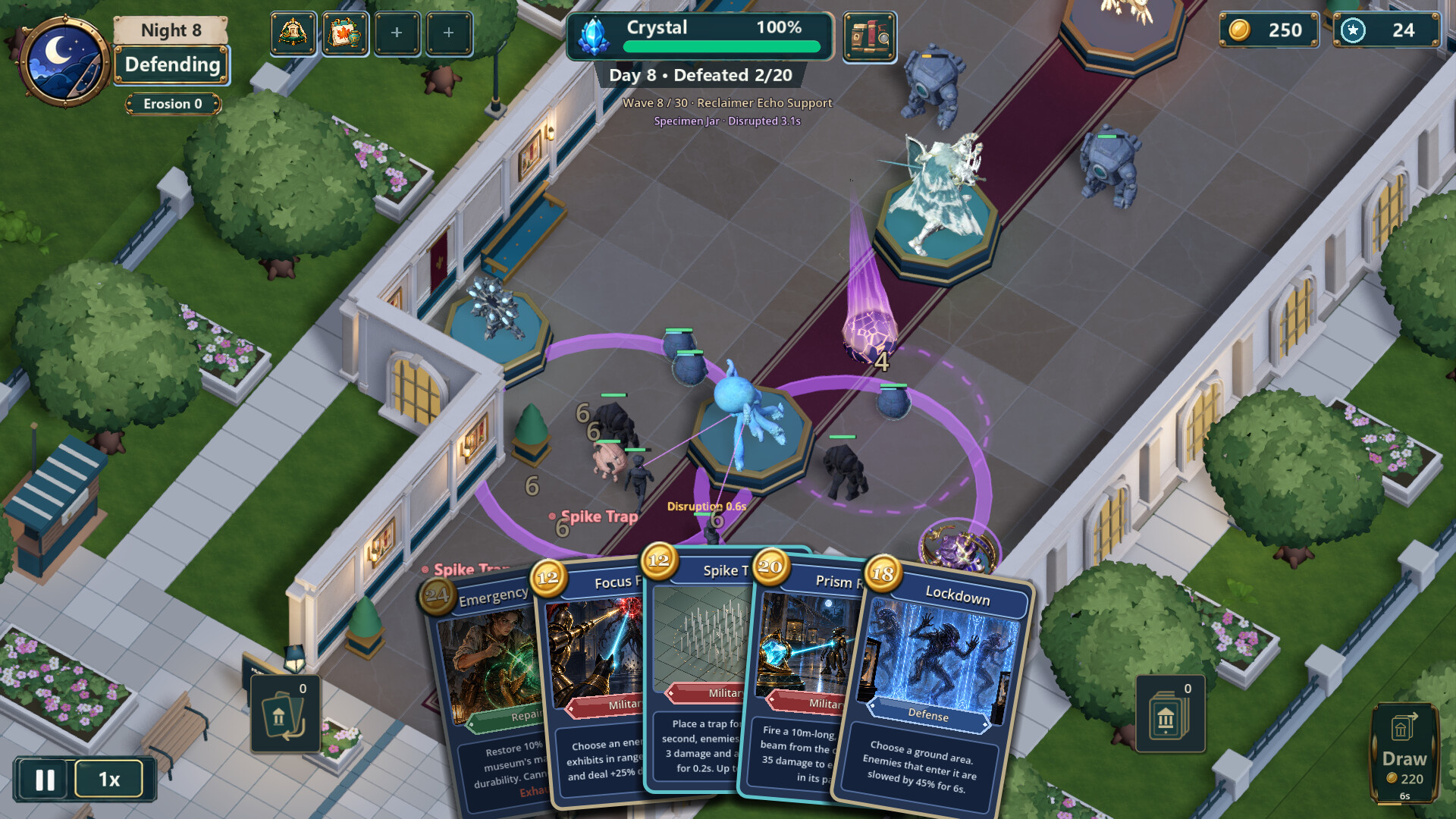Museum Keepers screenshot 2