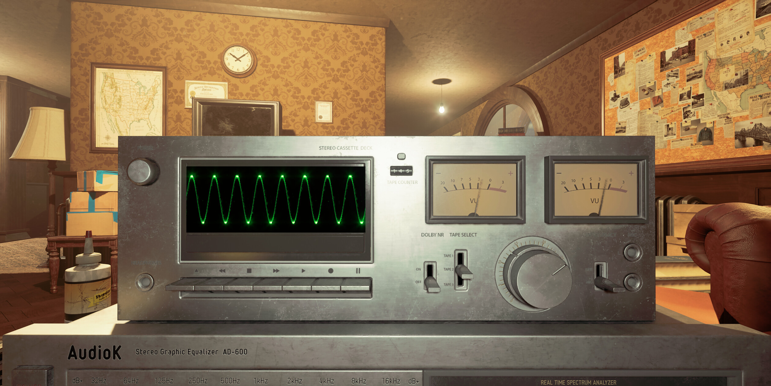 UNOBSERVED screenshot 4