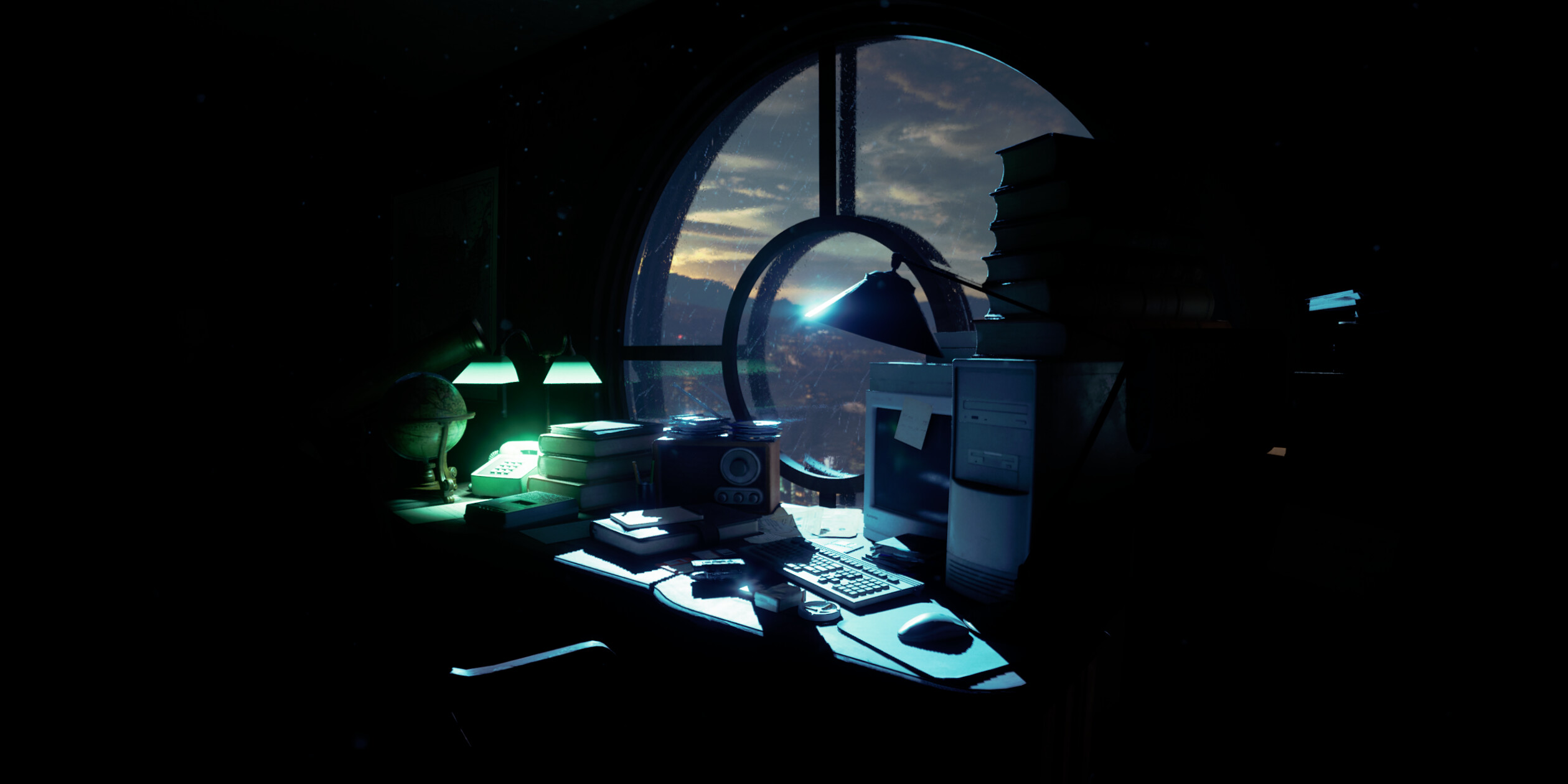UNOBSERVED screenshot 3