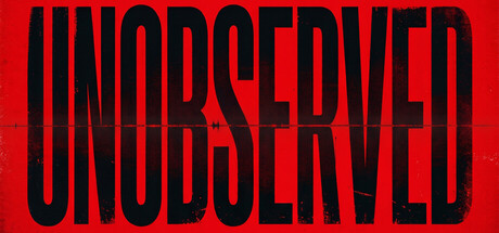 Cover art from UNOBSERVED