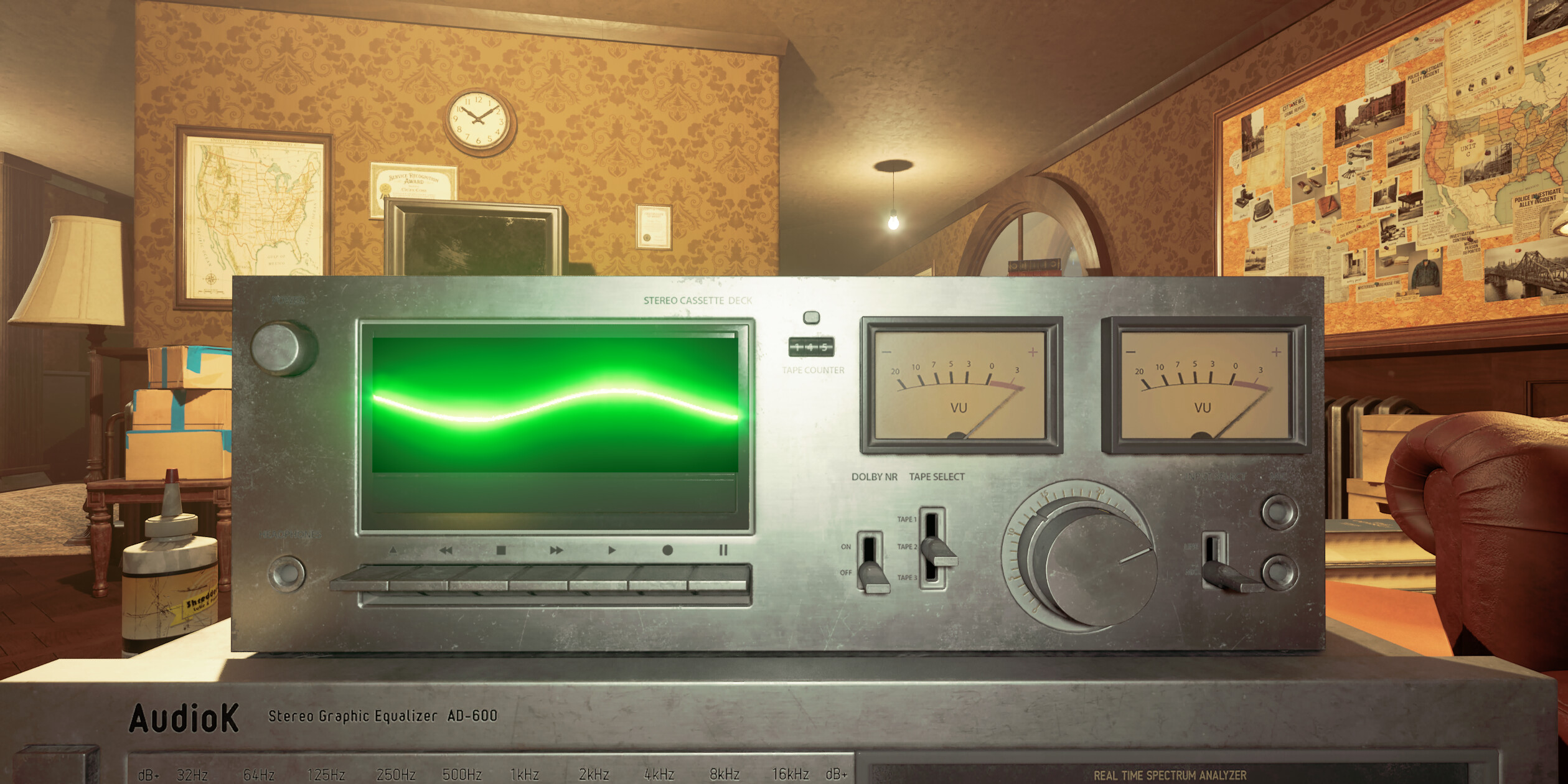 UNOBSERVED screenshot 5