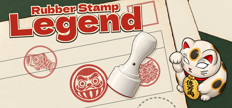 Cover art from Rubber Stamp Legend
