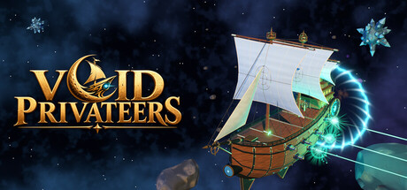 Cover art from Void Privateers