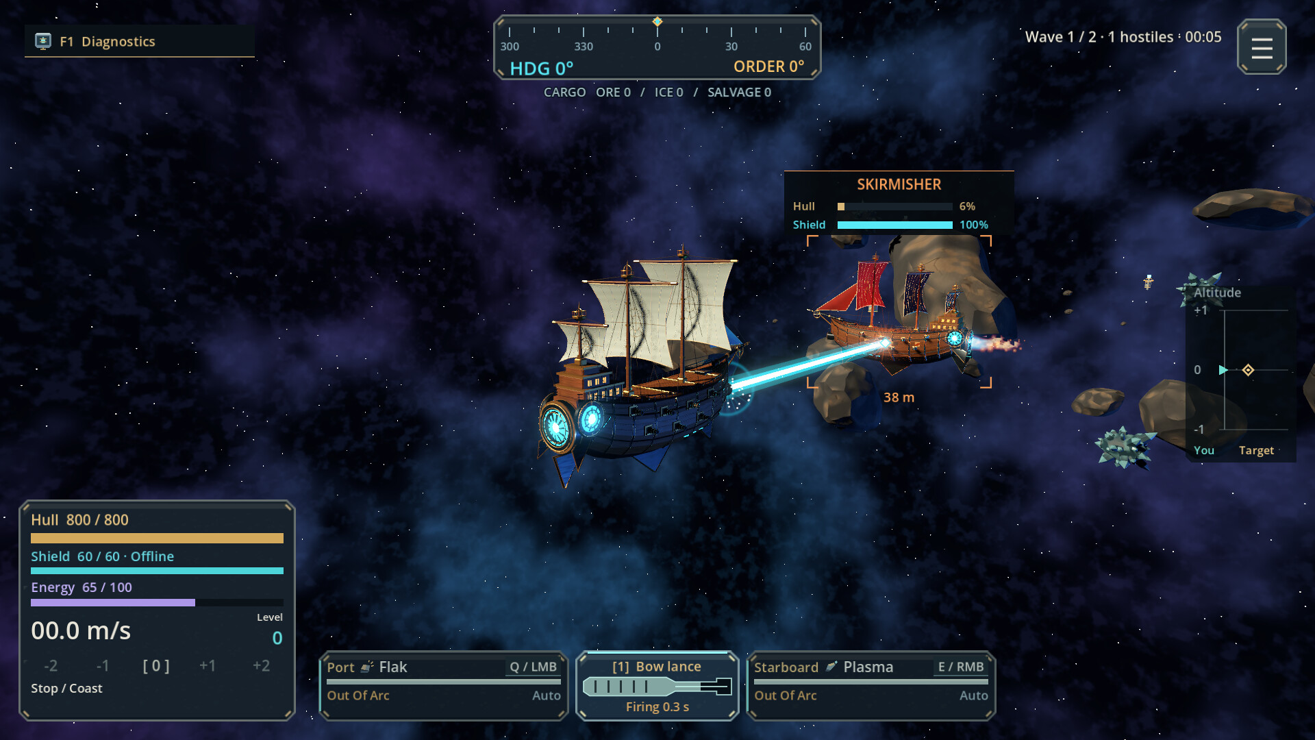 Void Privateers screenshot 4