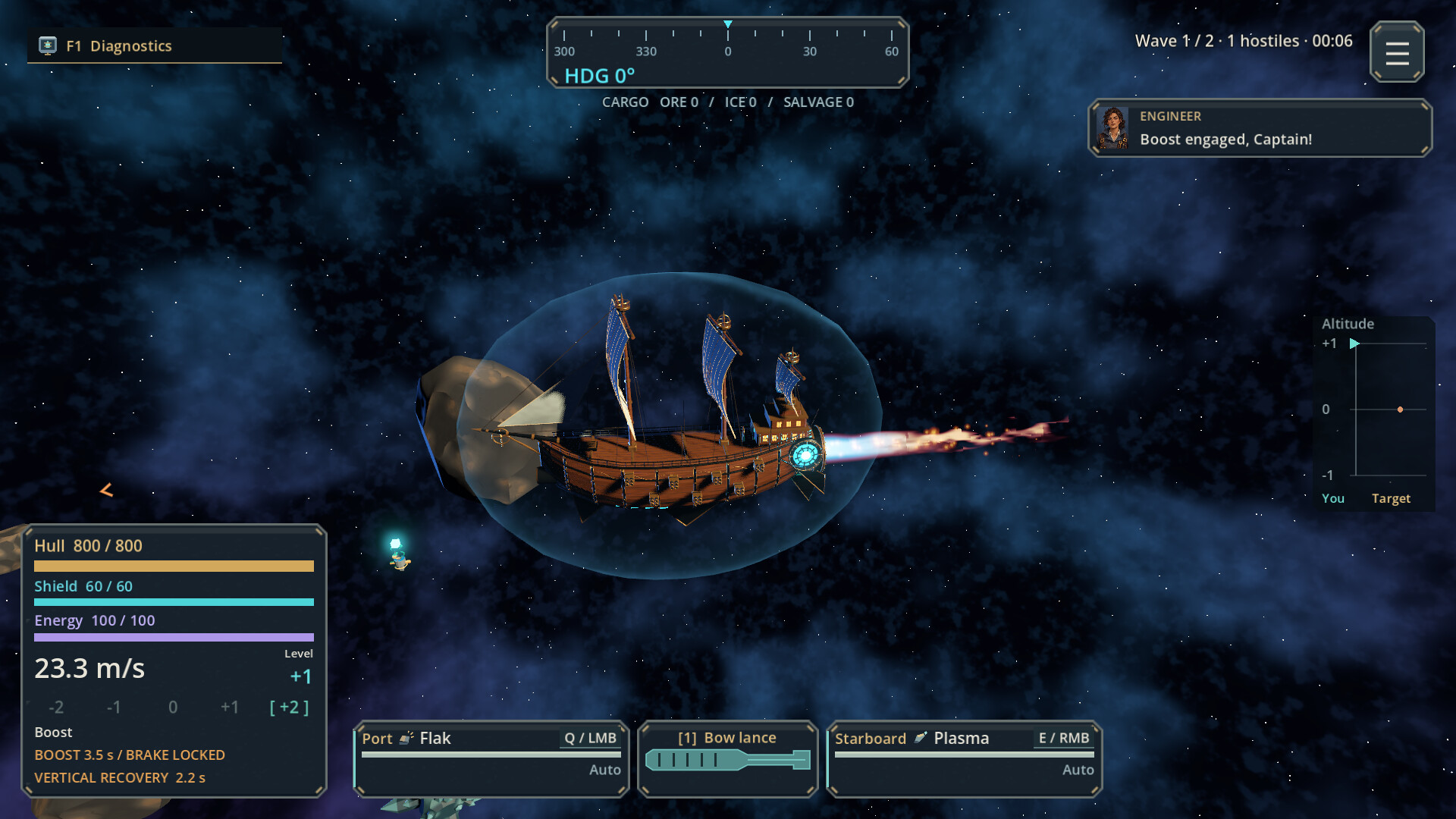 Void Privateers screenshot 5