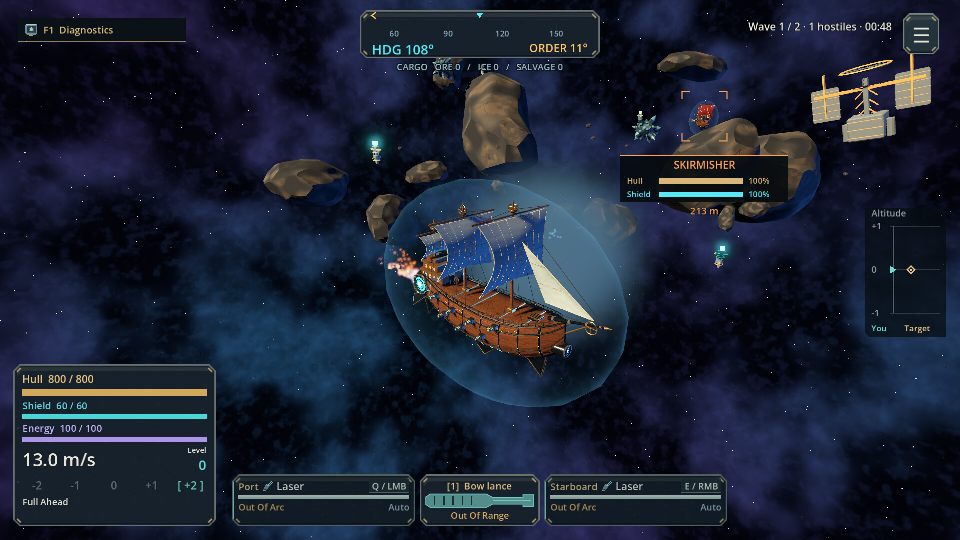 Void Privateers trailer