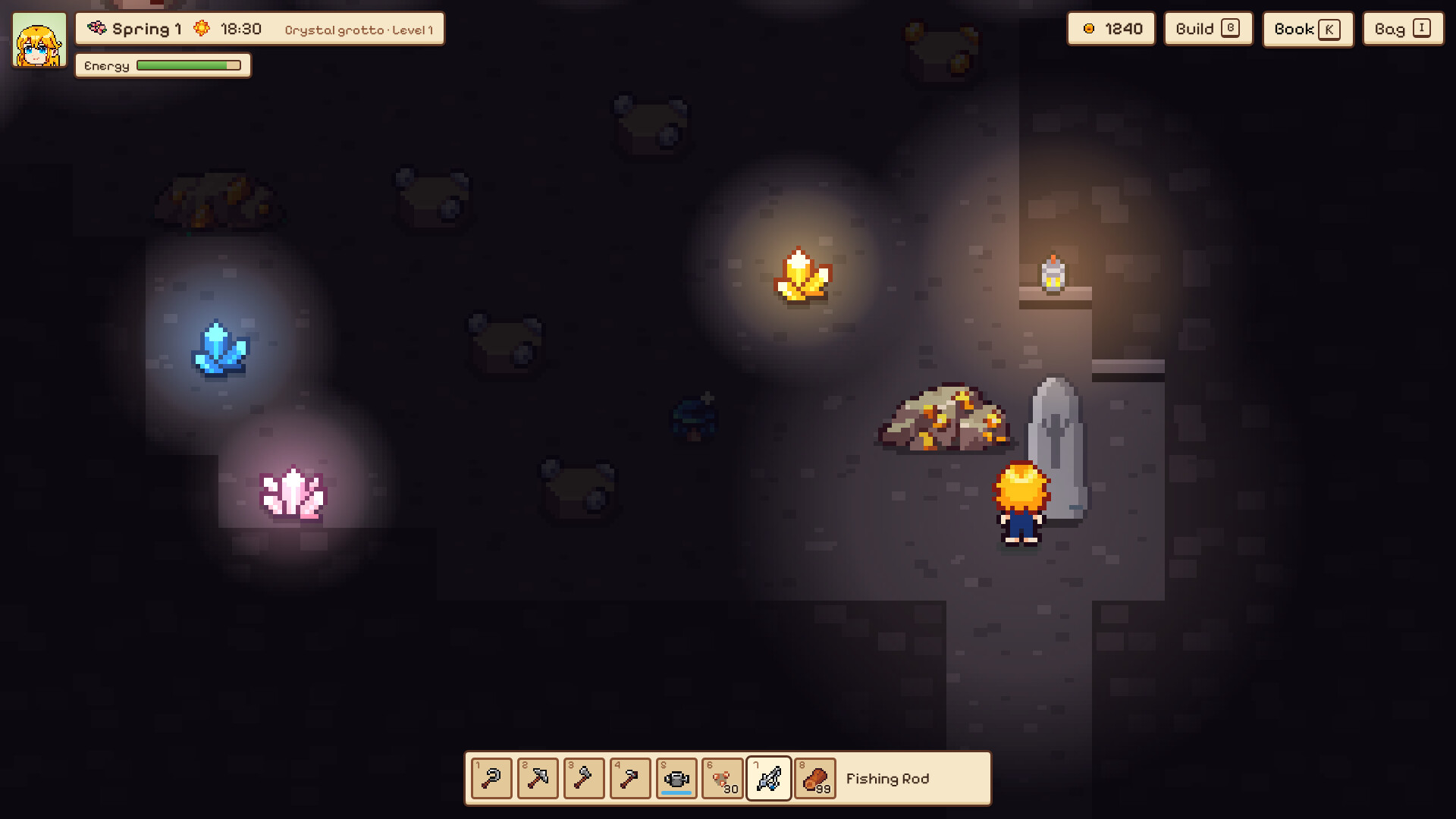 Cloverstead screenshot 4