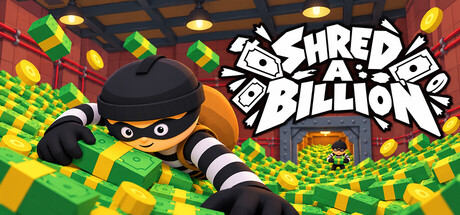 Cover art from SHRED A BILLION