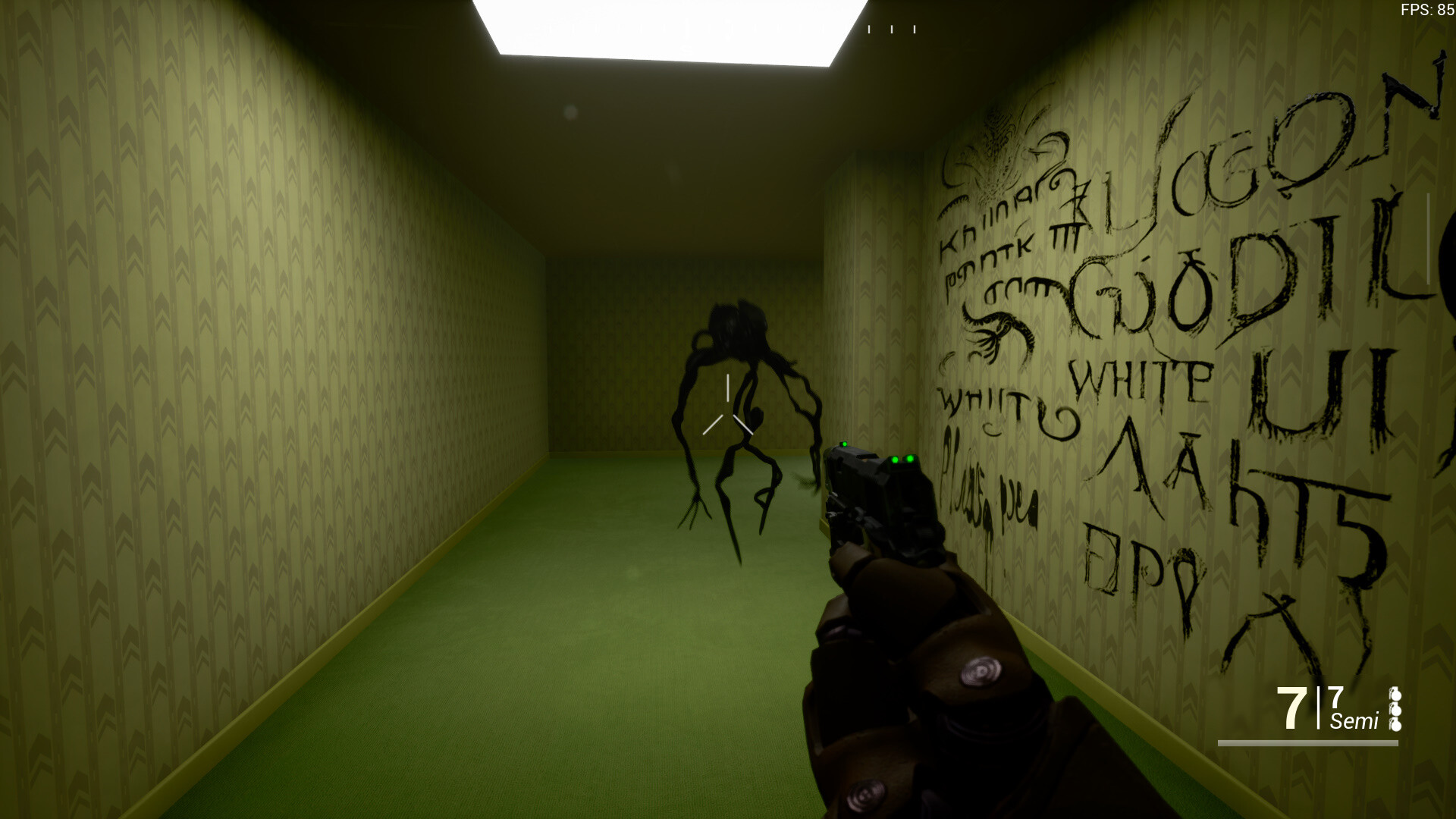 Backrooms Found Hentai trailer