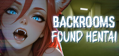 Cover art from Backrooms Found Hentai