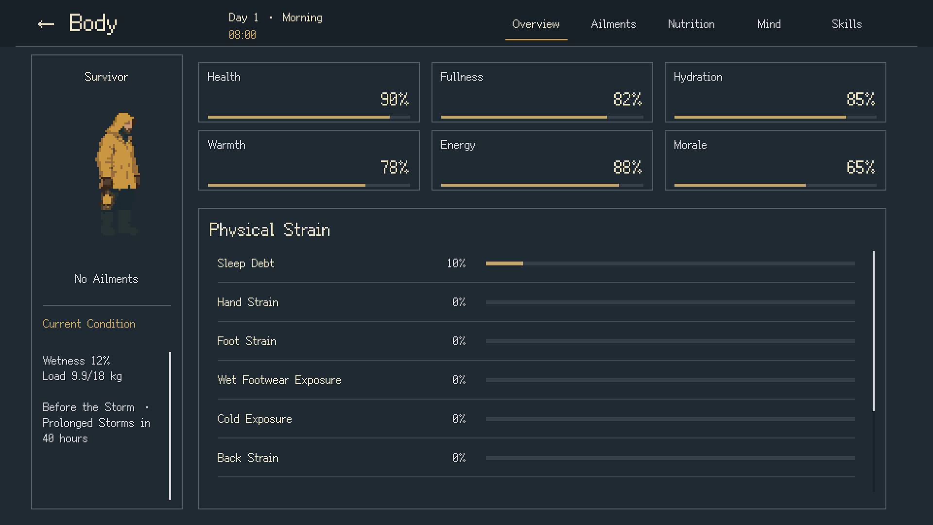 MISTWAKE screenshot 3
