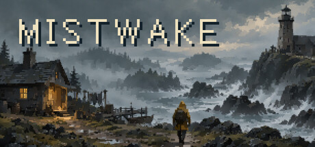 Cover art from MISTWAKE