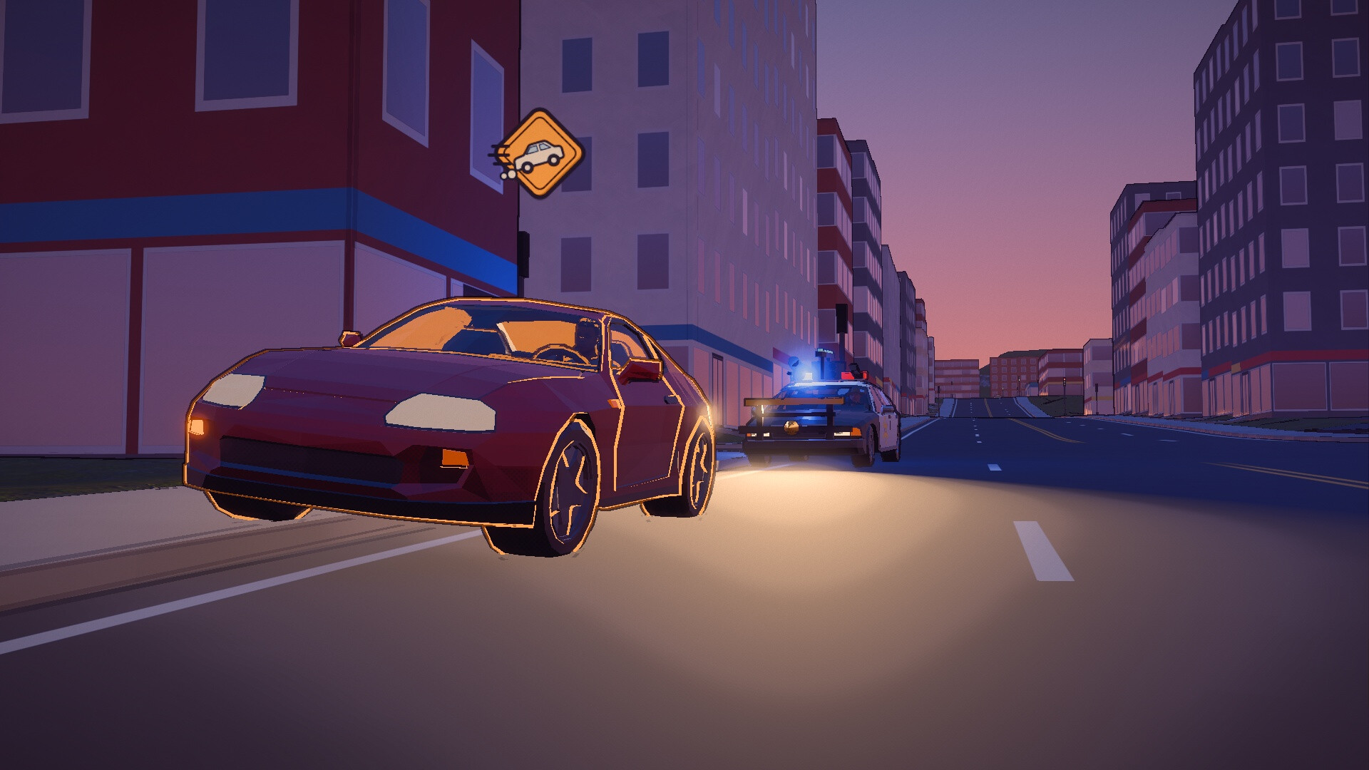 The Department of Traffic Safety Simulator screenshot 5