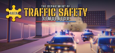 Cover art from The Department of Traffic Safety Simulator
