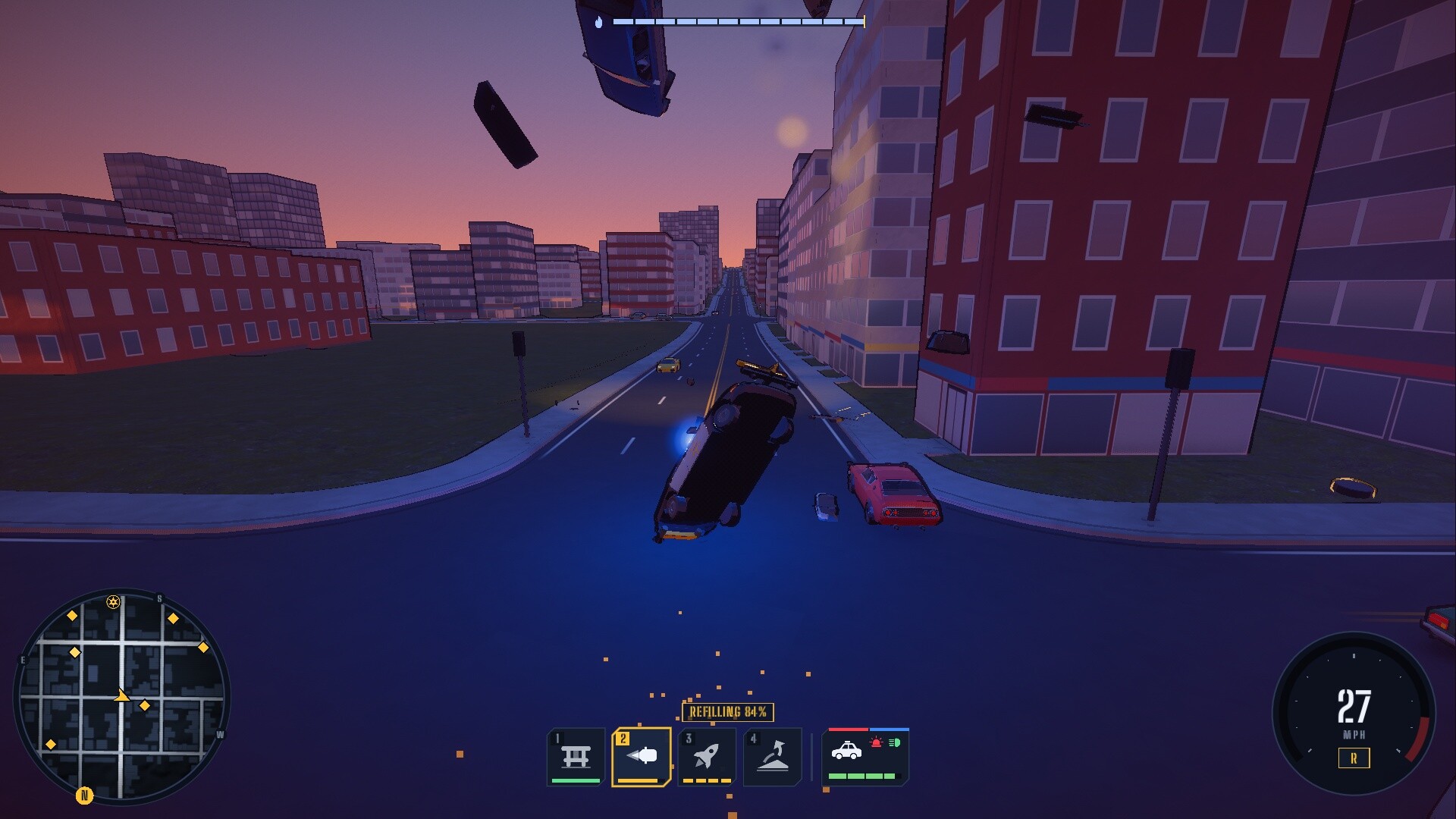 The Department of Traffic Safety Simulator screenshot 4