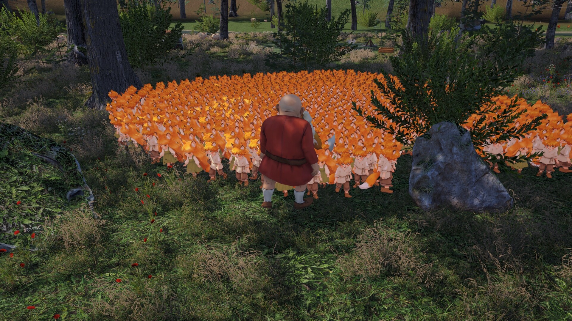Big Fox Family Time screenshot 4