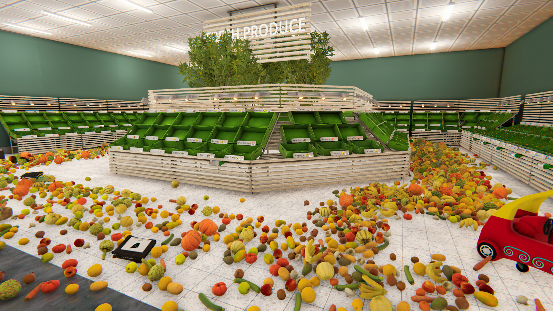 Hypermarket: Sort & Stock screenshot 5