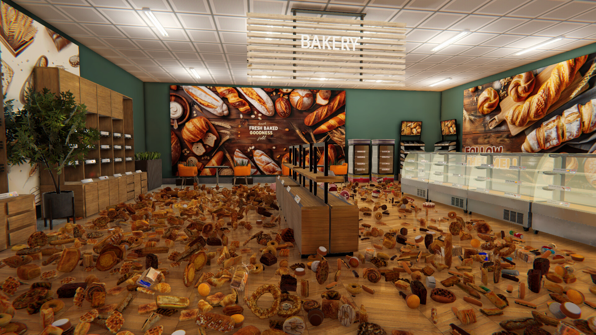 Hypermarket: Sort & Stock screenshot 4