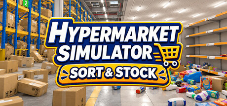 Cover art from Hypermarket: Sort & Stock