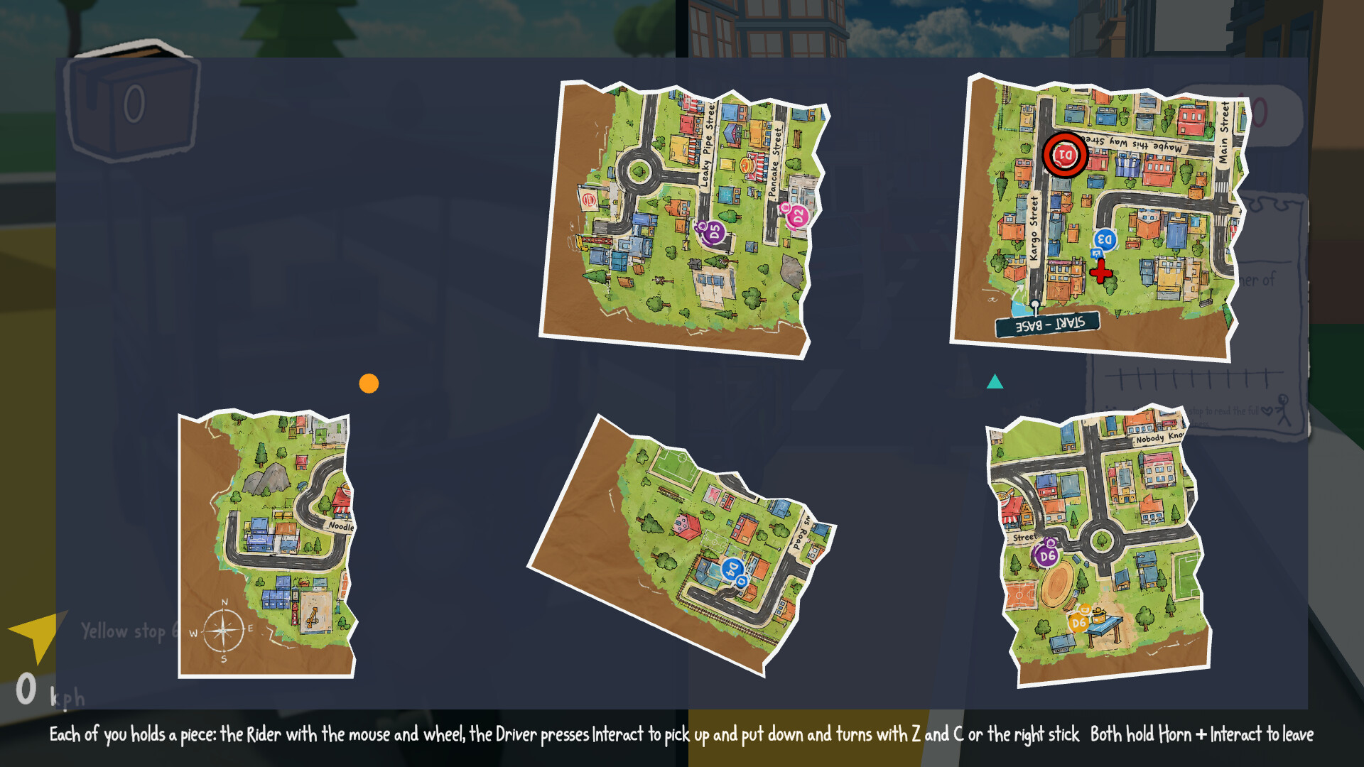 Double Trouble Delivery screenshot 4