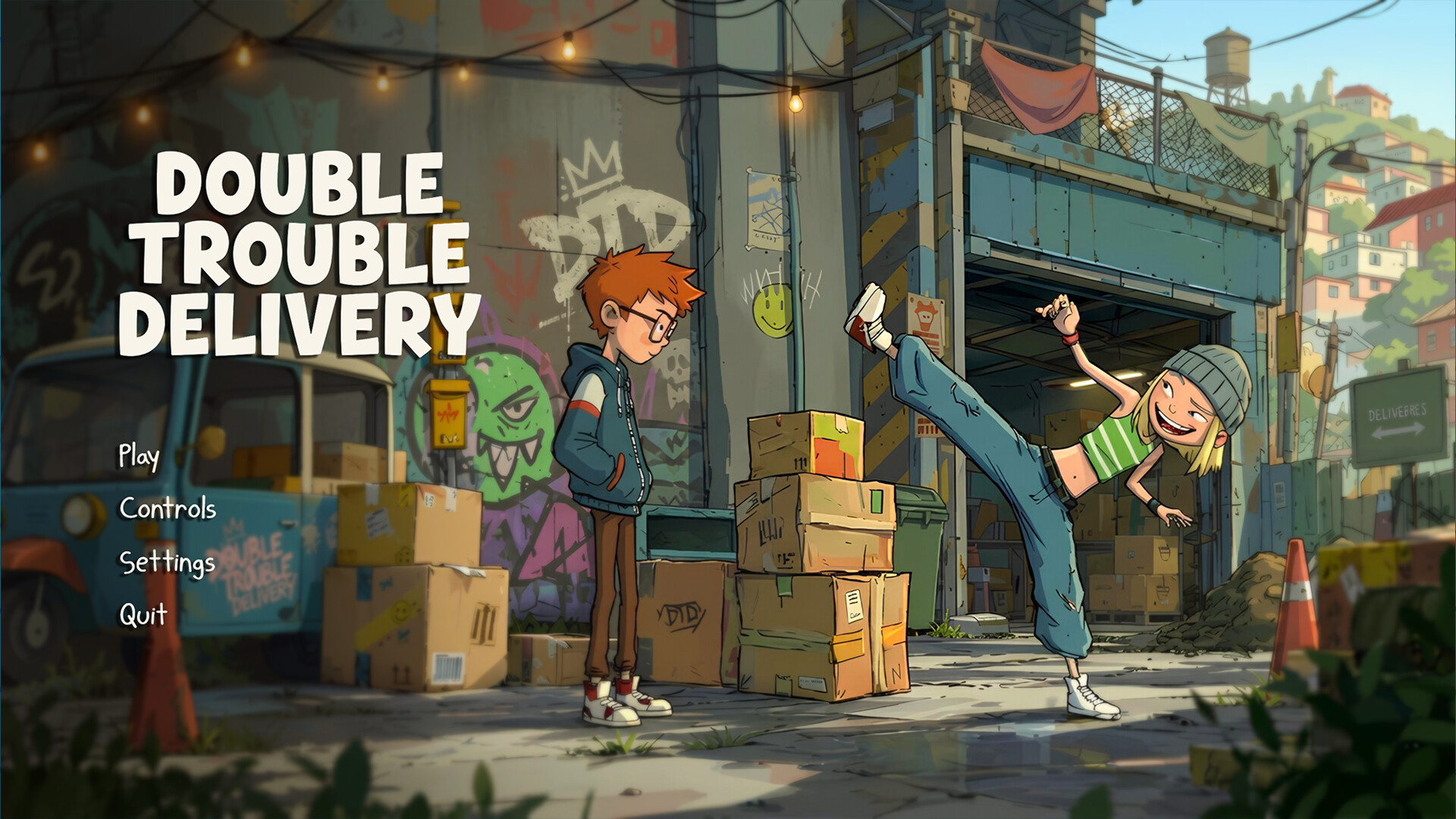Double Trouble Delivery screenshot 1