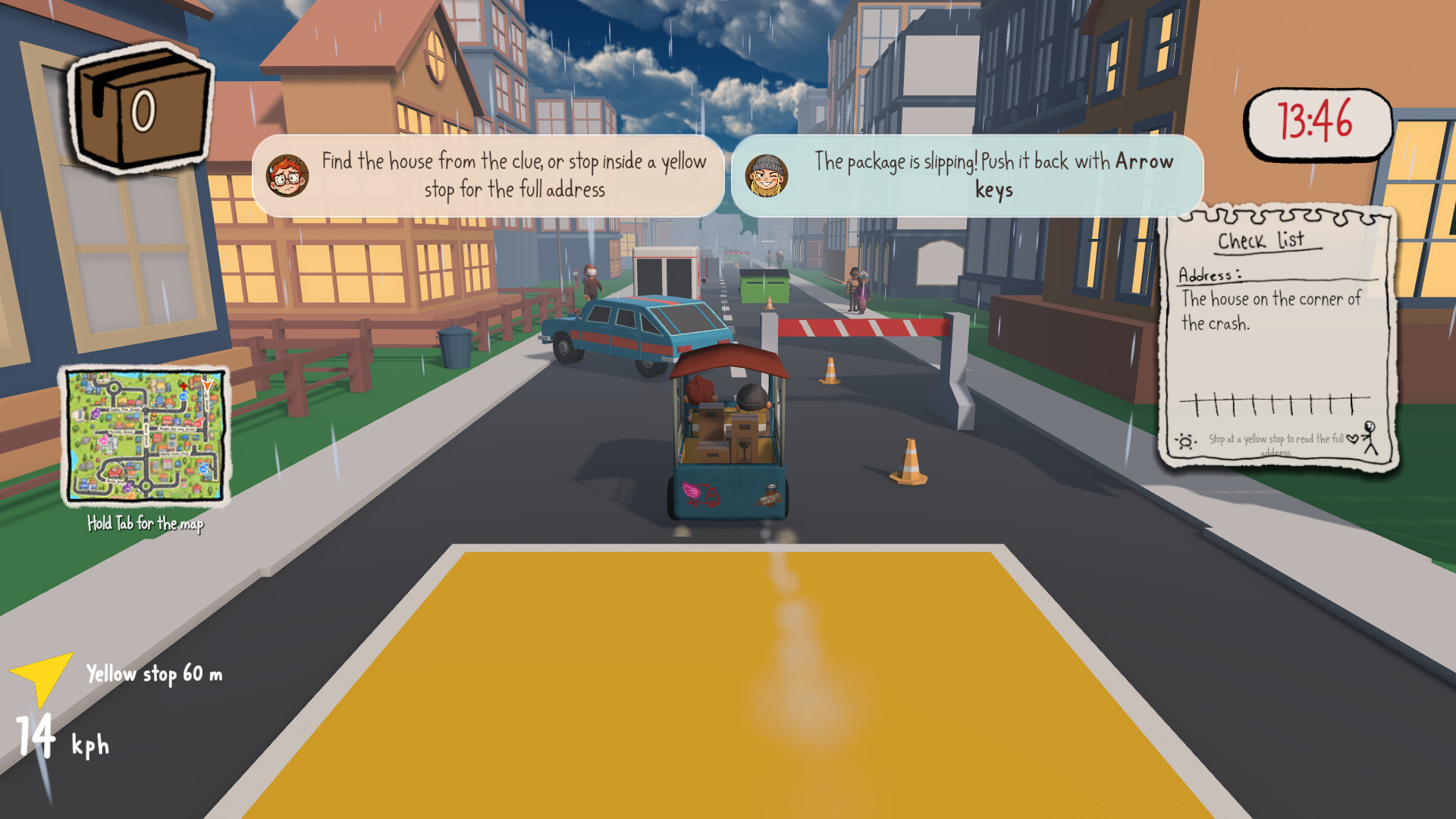 Double Trouble Delivery screenshot 5