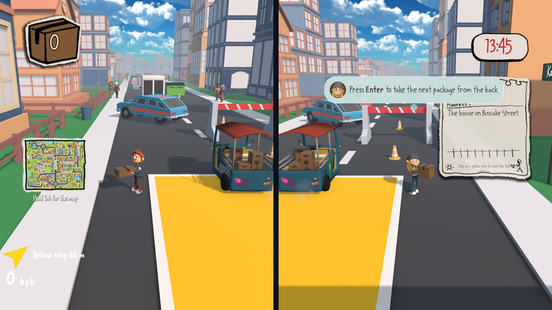 Double Trouble Delivery screenshot 3