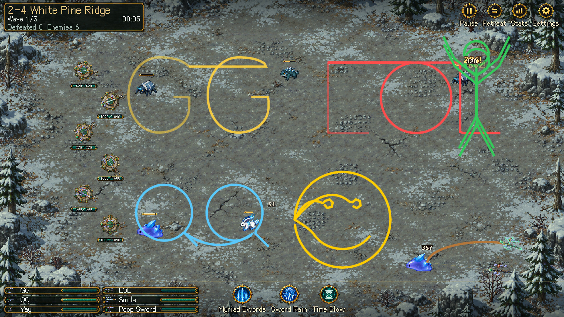 Unique Sword screenshot 5